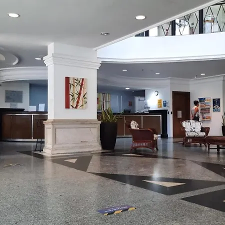 Flat Meireles, Vista Mar, Avenida Abolicao Ap1404