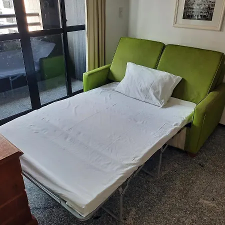 Flat Meireles, Vista Mar, Avenida Abolicao Ap1404 Apartamento