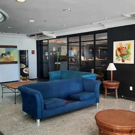 Flat Meireles, Vista Mar, Avenida Abolicao Ap1404 Apartamento *