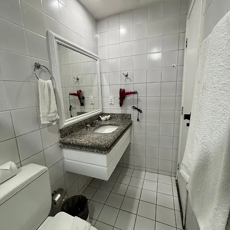Flat Meireles, Vista Mar, Avenida Abolicao Ap1404