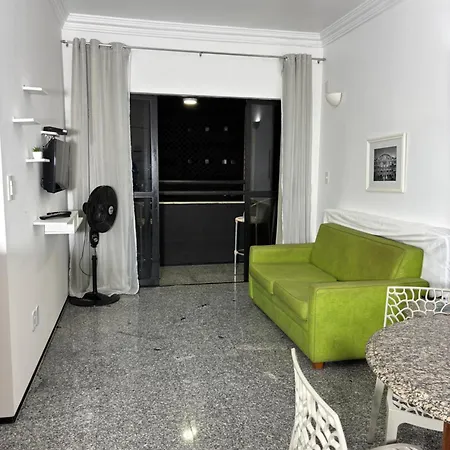 Flat Meireles, Vista Mar, Avenida Abolicao Ap1404 Apartamento
