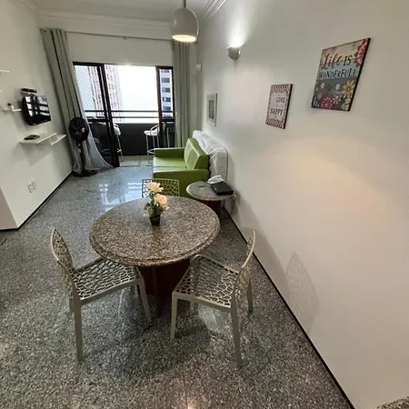 Flat Meireles, Vista Mar, Avenida Abolicao Ap1404 Fortaleza (Ceara)