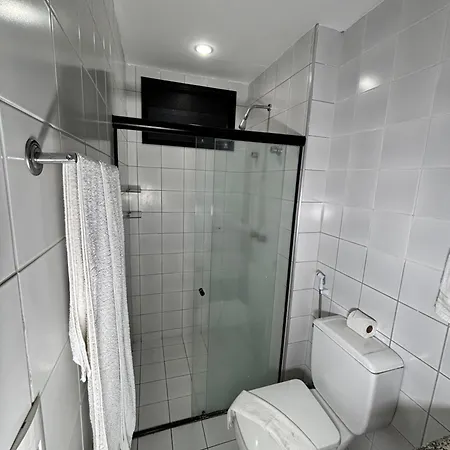Flat Meireles, Vista Mar, Avenida Abolicao Ap1404 * Fortaleza (Ceara)