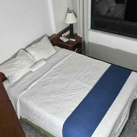 Flat Meireles, Vista Mar, Avenida Abolicao Ap1404 *