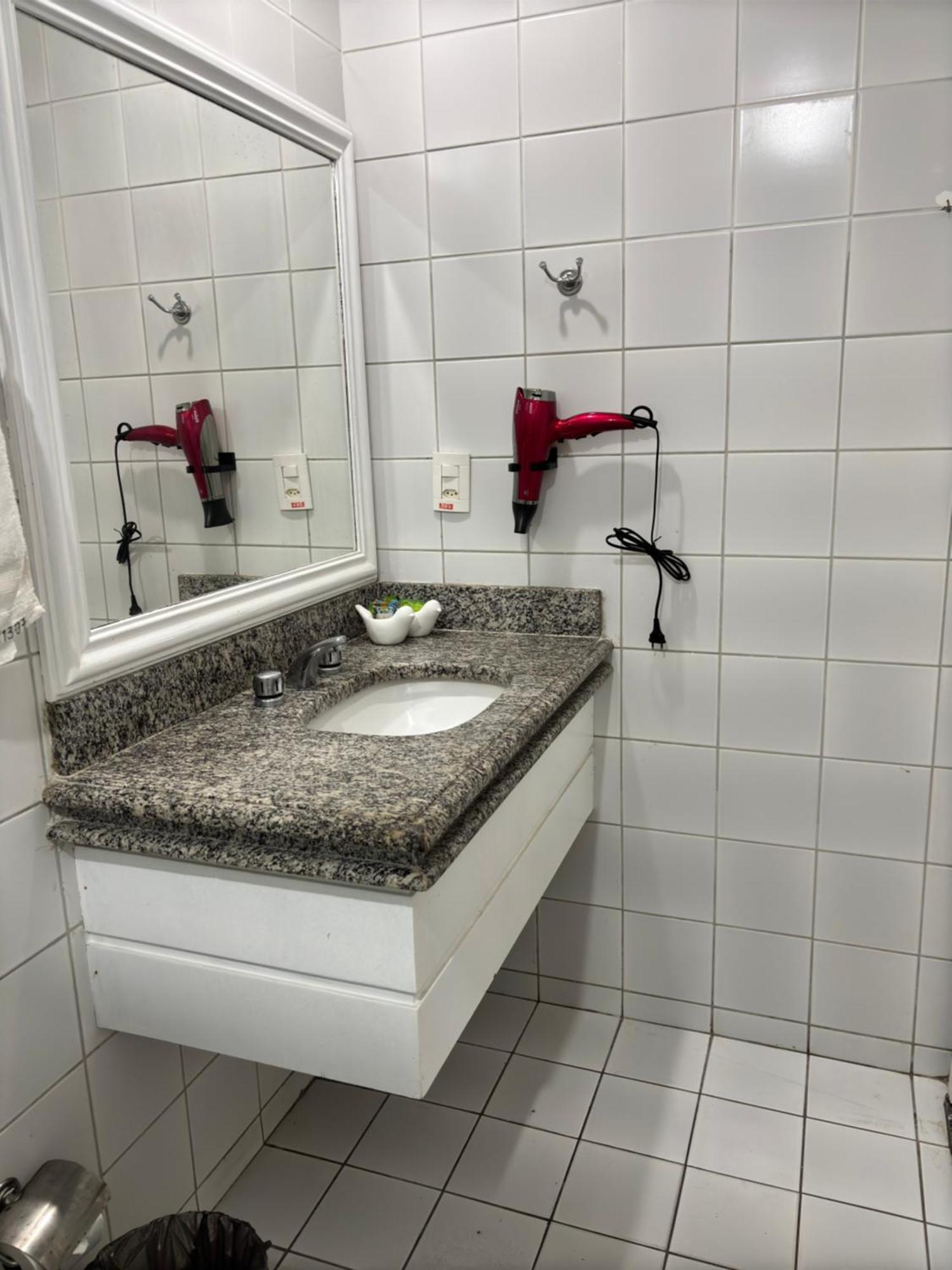 Flat Meireles, Vista Mar, Avenida Abolicao Ap1404 *